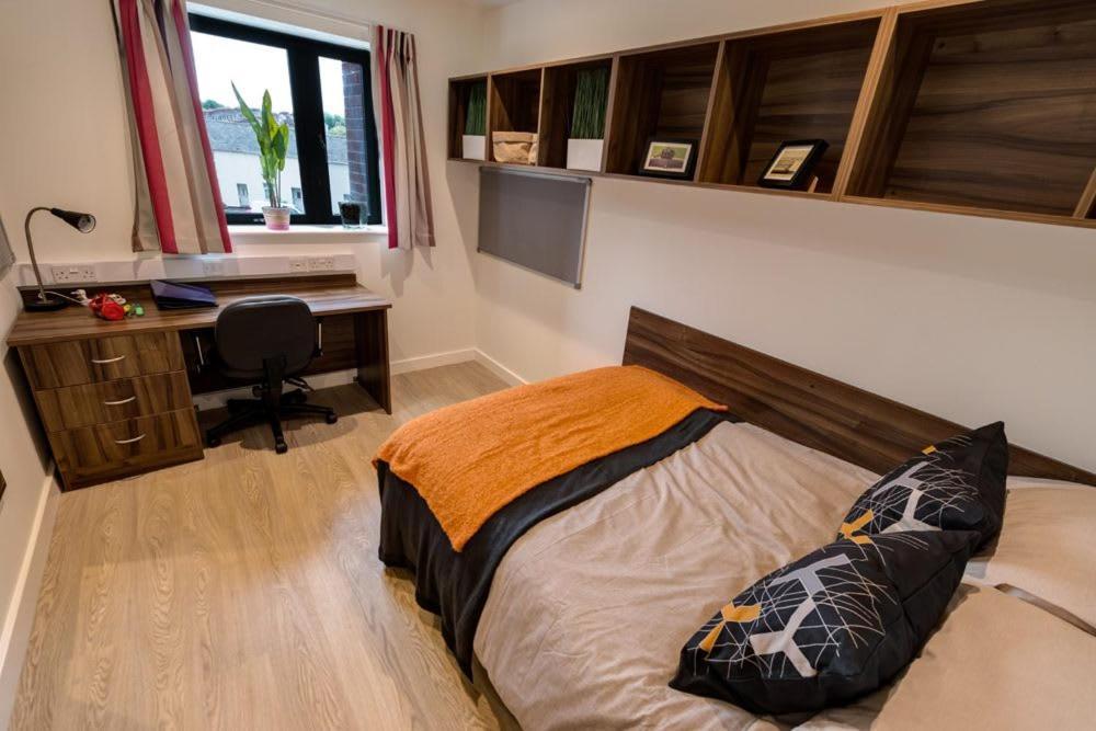 Zeni Ensuite Rooms In Ексетер Екстер'єр фото